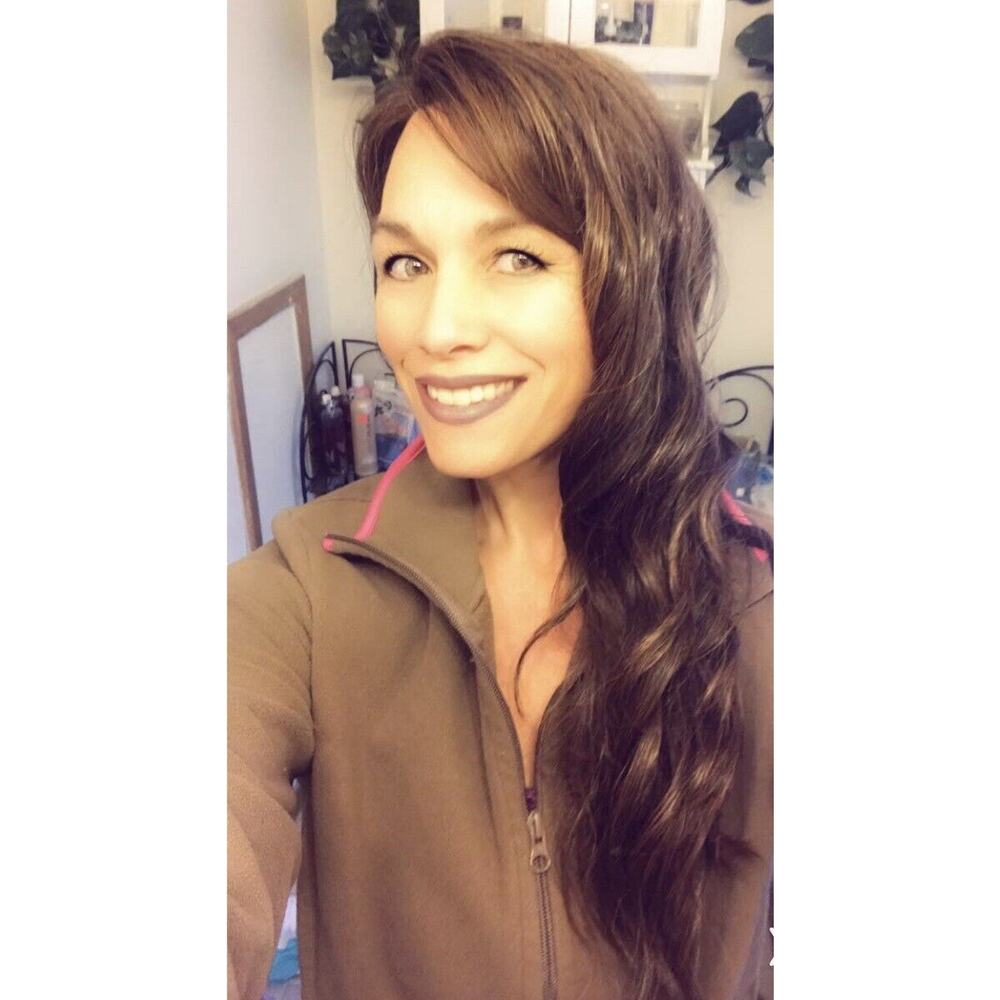 Wigs For Every Woman by Heather Dye Wig Paris Brown Wig Only Tried On 2 Times